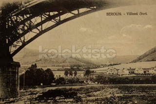 220 Kč BE Pohlednice Beroun, CZE104497