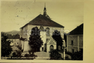 220 Kč BE Pohlednice Beroun, CZE104508