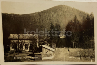 260 Kč BE Pohlednice Beroun, CZE104518