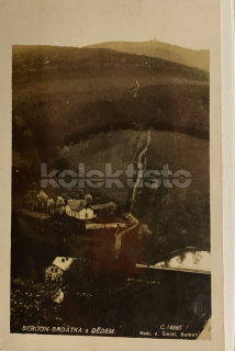 260 Kč BE Pohlednice Beroun, CZE104525