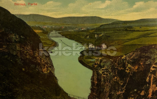 270 Kč BE Pohlednice Beroun, CZE104527