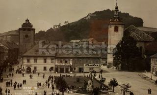 280 Kč BE Pohlednice Beroun, CZE104528