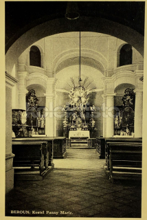 280 Kč BE Pohlednice Beroun, CZE104530