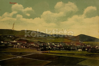 280 Kč BE Pohlednice Beroun, CZE104532