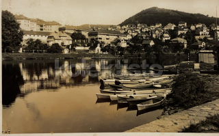 300 Kč BE Pohlednice Beroun, CZE104537