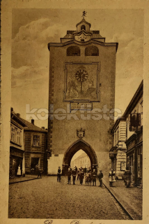 300 Kč BE Pohlednice Beroun, CZE104540