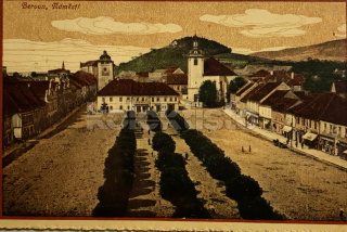 300 Kč BE Pohlednice Beroun, CZE104541
