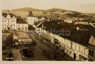 300 Kč BE Pohlednice Beroun, CZE104542