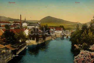 300 Kč BE Pohlednice Beroun, CZE104547