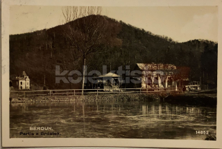 320 Kč BE Pohlednice Beroun, CZE104556