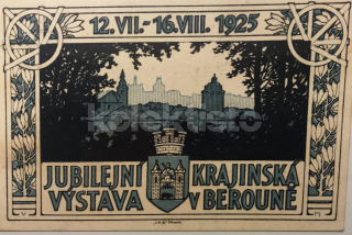320 Kč BE Pohlednice Beroun, CZE104559