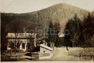340 Kč BE Pohlednice Beroun, CZE104567