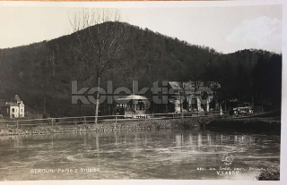340 Kč BE Pohlednice Beroun, CZE104569