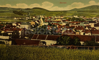 350 Kč BE Pohlednice Beroun, CZE104571