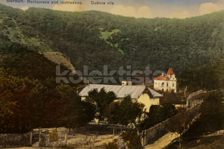 360 Kč BE Pohlednice Beroun, CZE104580