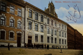 420 Kč BE Pohlednice Beroun, CZE104590