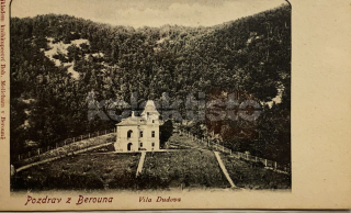 420 Kč BE Pohlednice Beroun, CZE104591