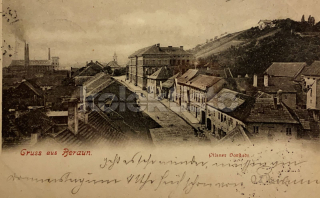 420 Kč BE Pohlednice Beroun, CZE104598