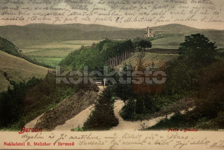 450 Kč BE Pohlednice Beroun, CZE104614