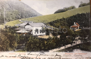 500 Kč BE Pohlednice Beroun, CZE104629