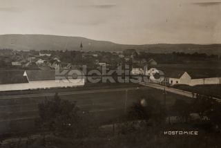 120 Kč BE Pohlednice Hostomice, CZE104632