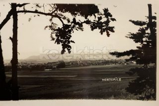 140 Kč BE Pohlednice Hostomice, CZE104638