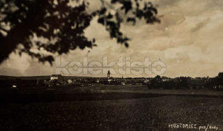 160 Kč BE Pohlednice Hostomice, CZE104644