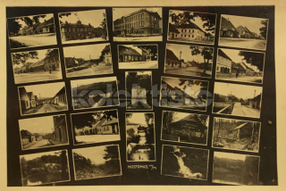 160 Kč BE Pohlednice Hostomice, CZE104651