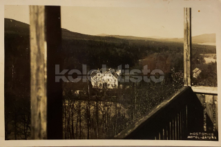 220 Kč BE Pohlednice Hostomice, CZE104658