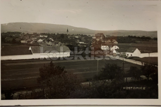 220 Kč BE Pohlednice Hostomice, CZE104662