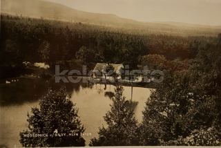 220 Kč BE Pohlednice Hostomice, CZE104665