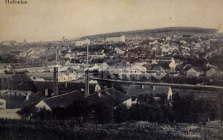240 Kč BE Pohlednice Hořovice, CZE104710