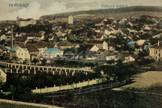 250 Kč BE Pohlednice Hořovice, CZE104716
