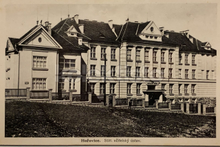 320 Kč BE Pohlednice Hořovice, CZE104722