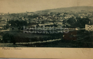 350 Kč BE Pohlednice Hořovice, CZE104726
