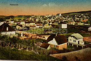 360 Kč BE Pohlednice Hořovice, CZE104729