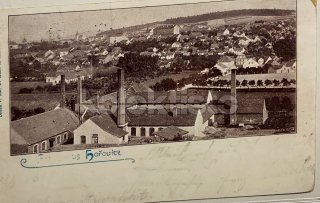 360 Kč BE Pohlednice Hořovice, CZE104737