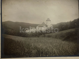 100 Kč BE Foto Karlštejn, CZE104754