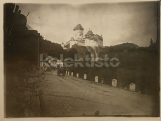 200 Kč BE Foto Karlštejn, CZE104817