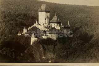 600 Kč BE Pohlednice Karlštejn, CZE104845