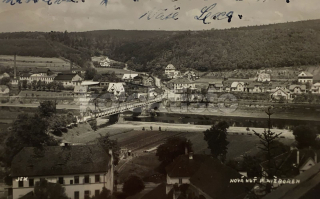 280 Kč BE Pohlednice Nižbor, CZE104869