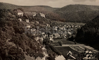 320 Kč BE Pohlednice Nižbor-Nová Huť, CZE104873