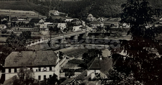 360 Kč BE Pohlednice Nižbor-Nová Huť, CZE104878