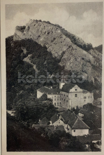 160 Kč BE Pohlednice Svatý Jan pod Skalou, CZE104882