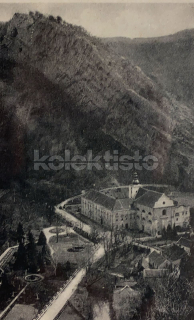 160 Kč BE Pohlednice Svatý Jan pod Skalou, CZE104883