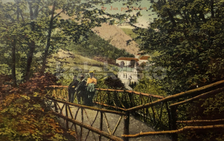 360 Kč BE Pohlednice Svatý Jan pod Skalou, CZE104901