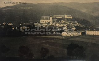 100 Kč BK Pohlednice Lomnice, CZE104975