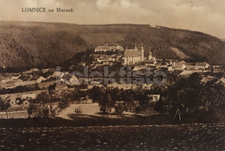 150 Kč BK Pohlednice Lomnice, CZE105002