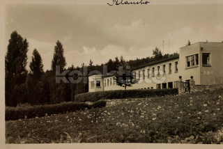 160 Kč BK Pohlednice Blansko, CZE105009