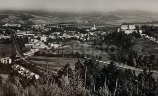 160 Kč BK Pohlednice Letovice, CZE105013